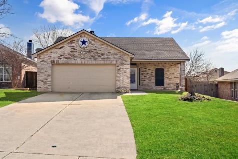 4709 Waterhill Court Fort Worth TX 76179