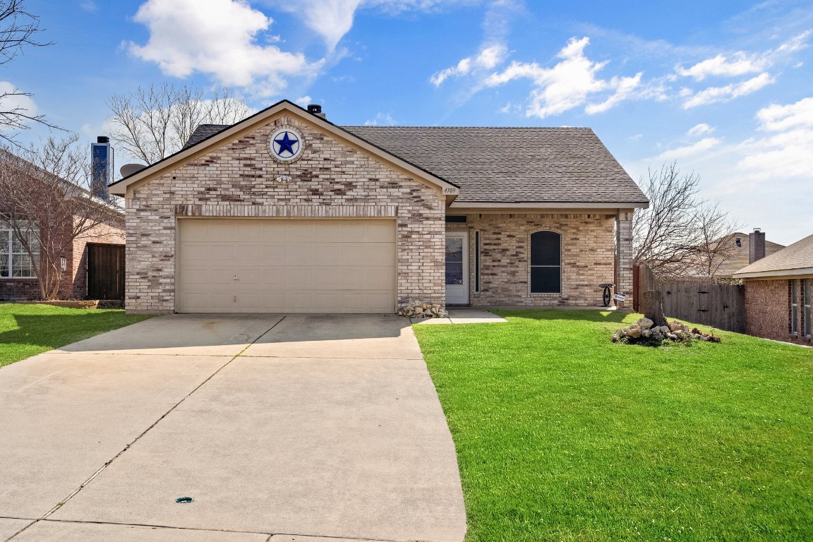 4709 Waterhill Court Fort Worth TX 76179