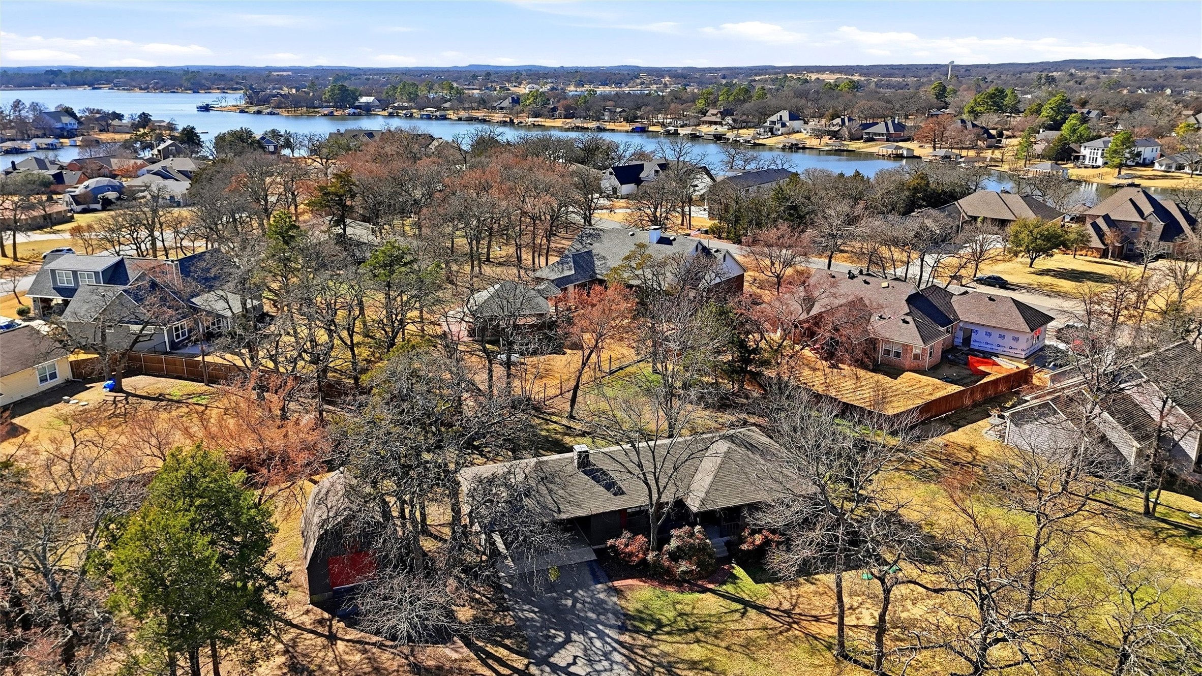 716 Kiowa Drive E Lake Kiowa TX 76240