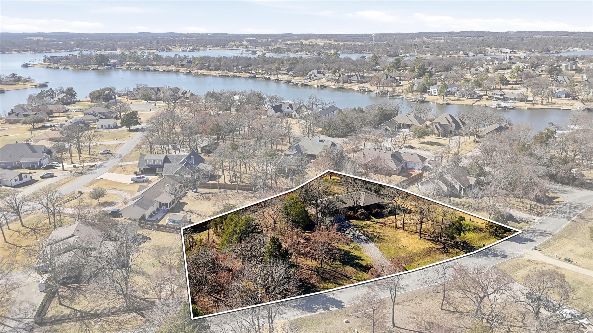 716 Kiowa Drive E Lake Kiowa TX 76240