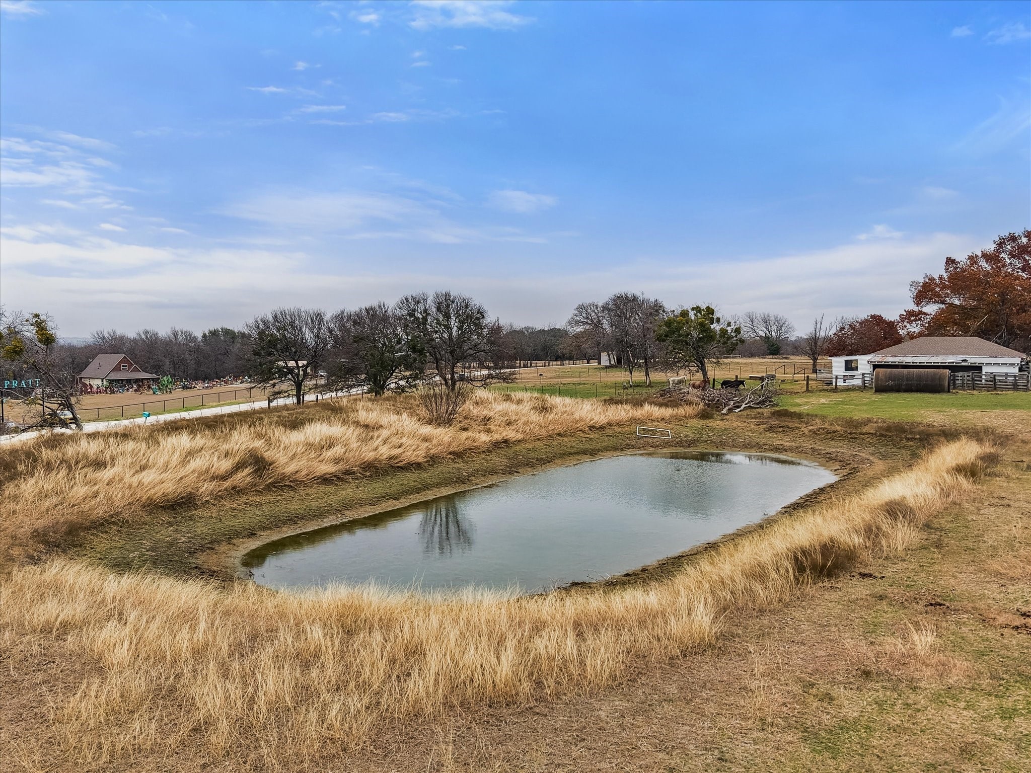9926 NW County Road 1390 Blooming Grove TX 76626