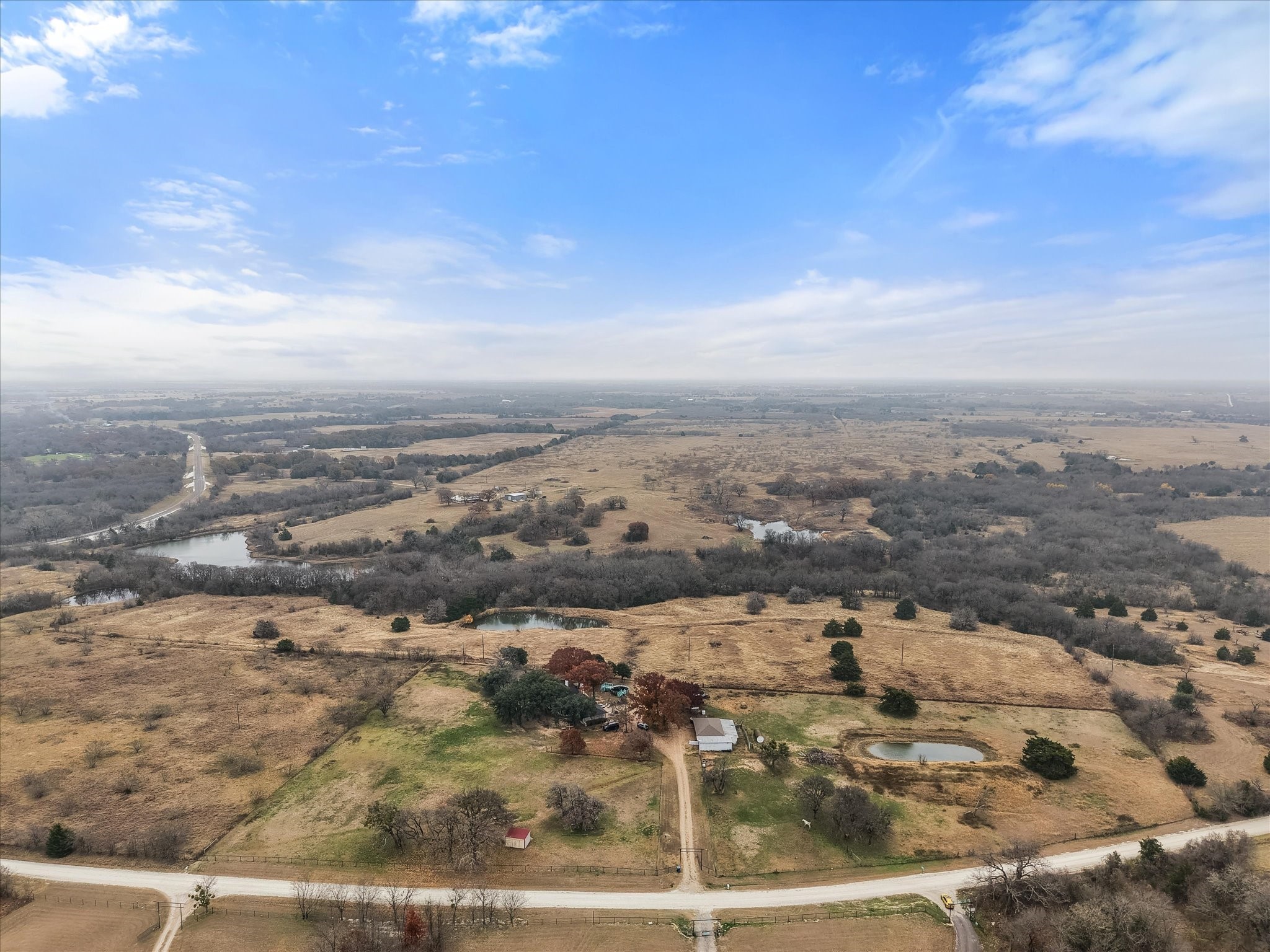 9926 NW County Road 1390 Blooming Grove TX 76626
