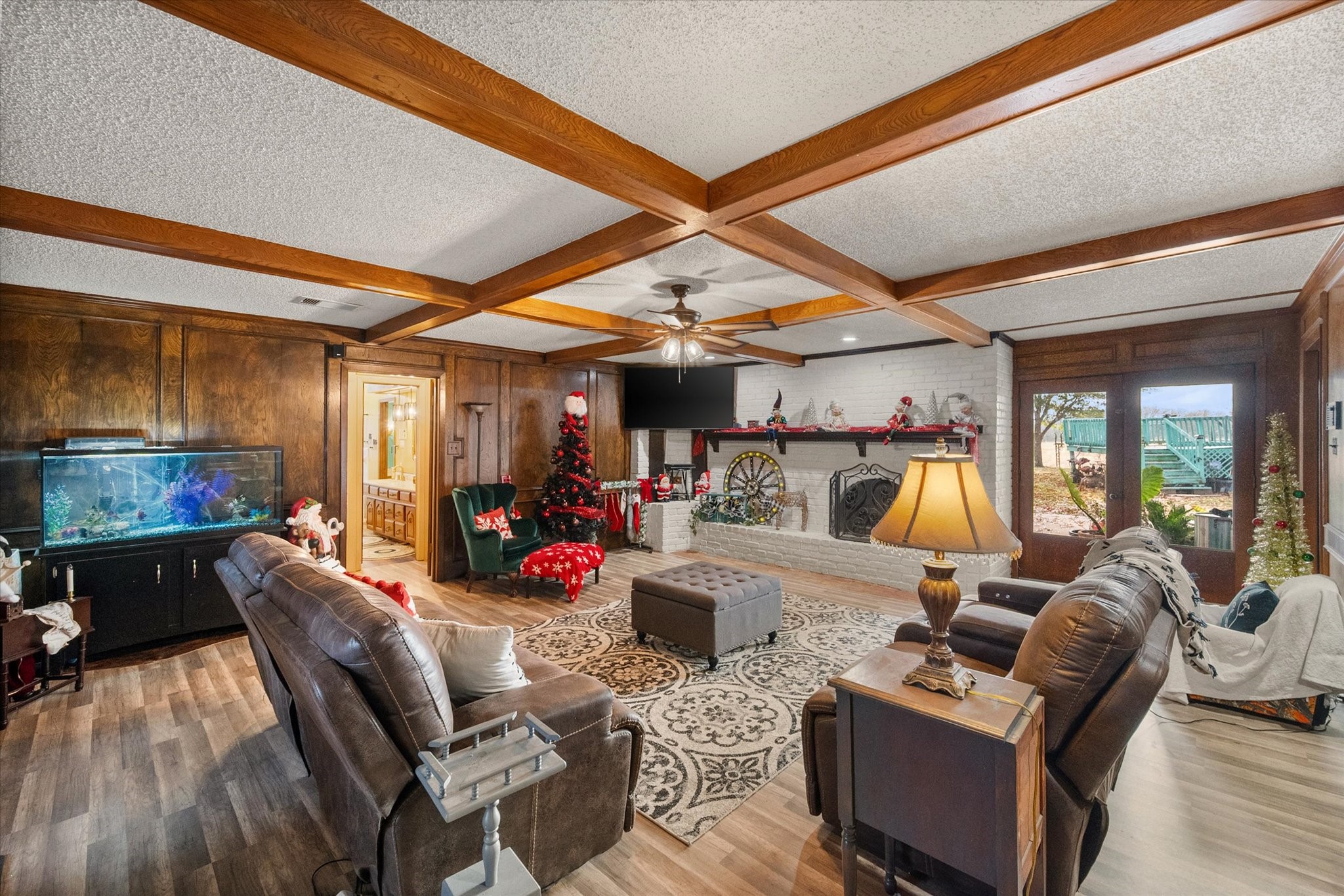 9926 NW County Road 1390 Blooming Grove TX 76626
