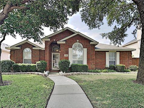3813 Red Oak Trail The Colony TX 75056
