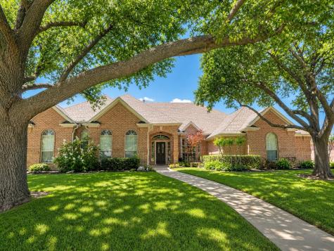901 Glen Abbey Drive Mansfield TX 76063