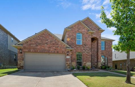 2712 Los Gatos Lane Fort Worth TX 76131