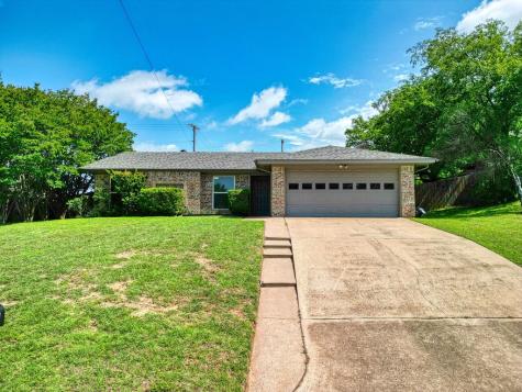 1214 Vivienne Street Weatherford TX 76086