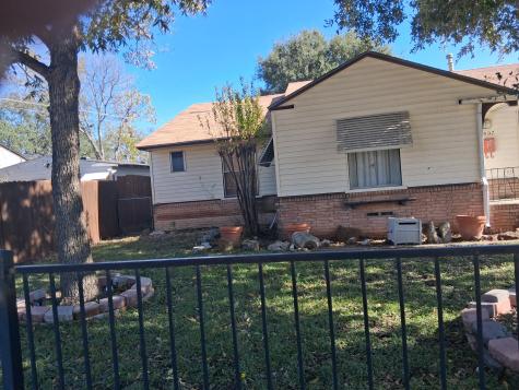 4807 Penrose Avenue Fort Worth TX 76116
