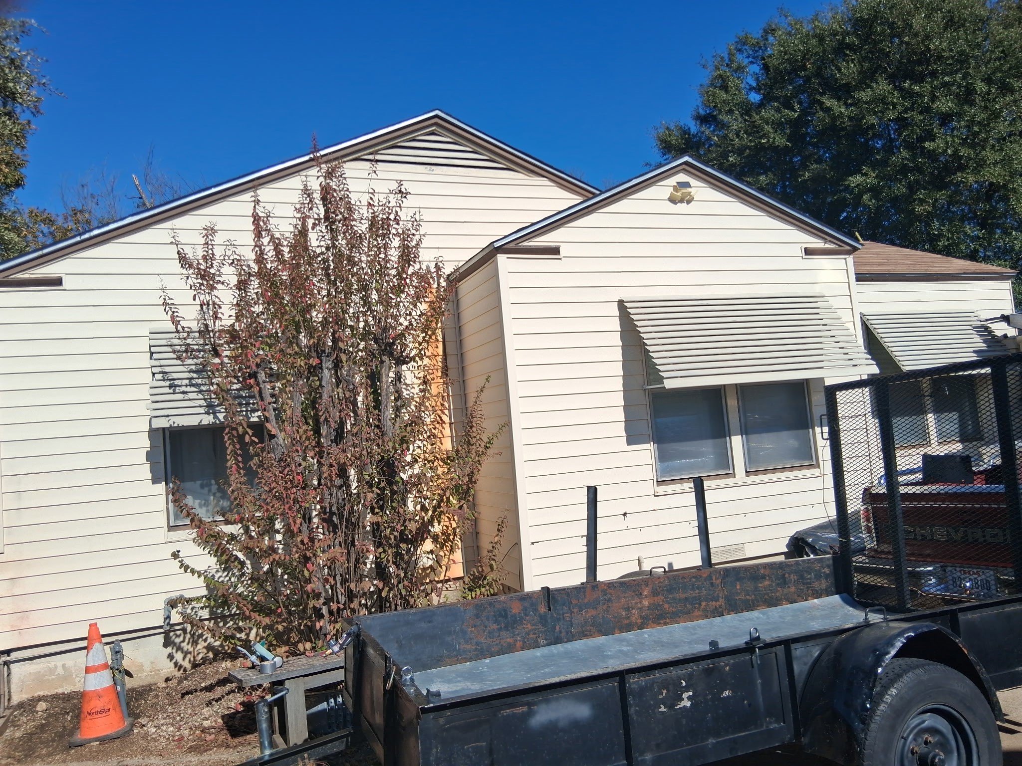 4807 Penrose Avenue Fort Worth TX 76116