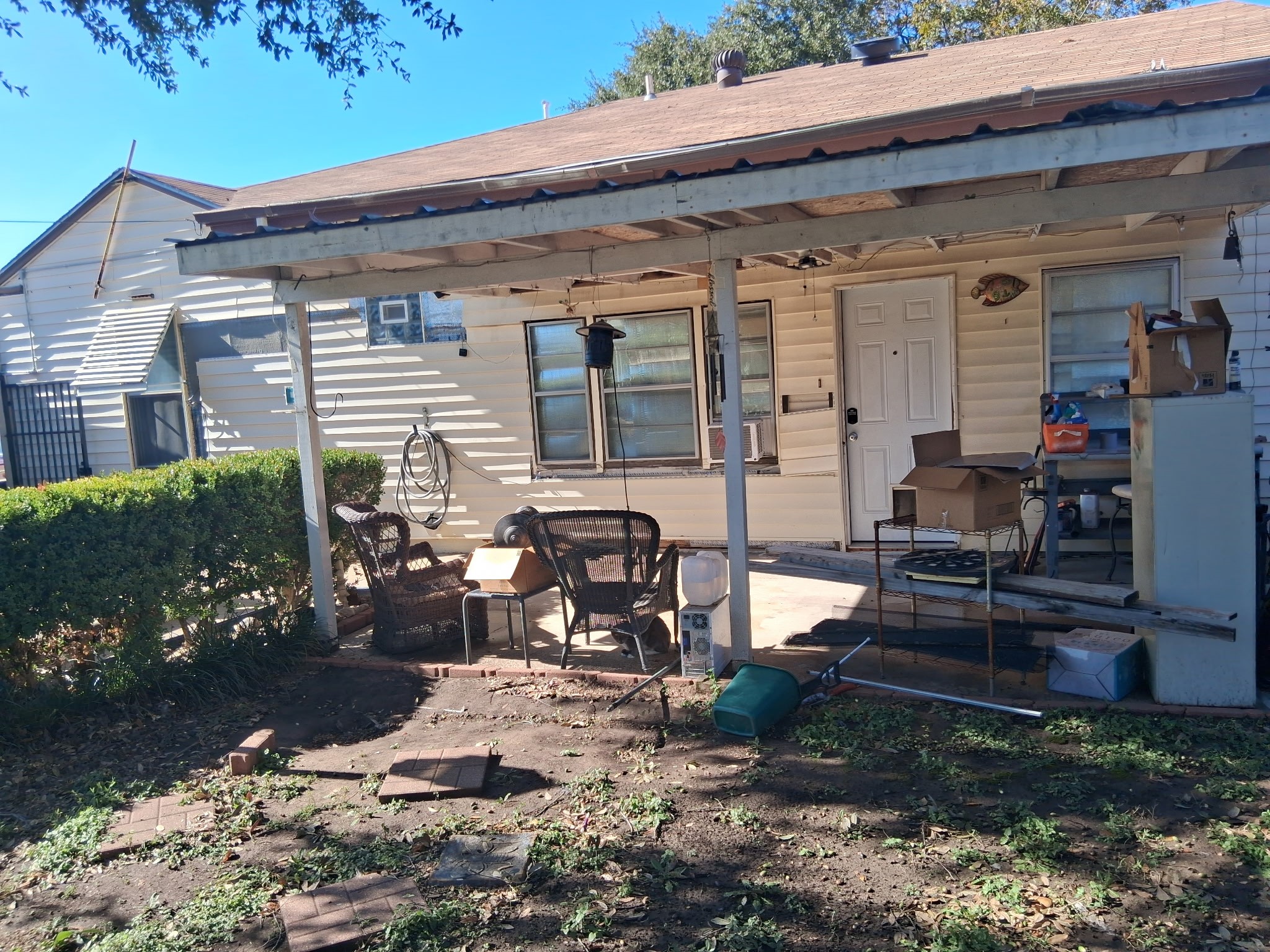 4807 Penrose Avenue Fort Worth TX 76116