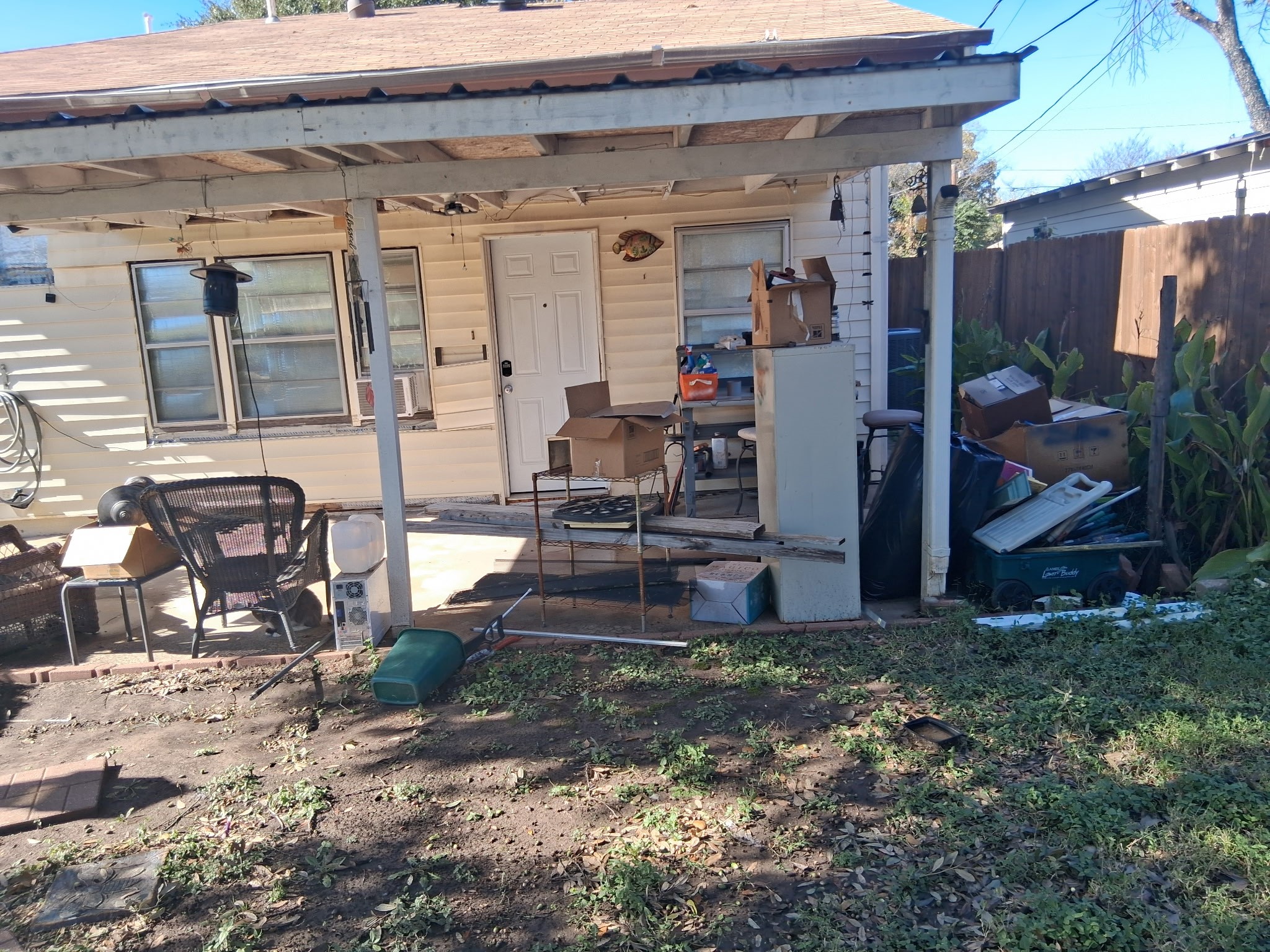 4807 Penrose Avenue Fort Worth TX 76116
