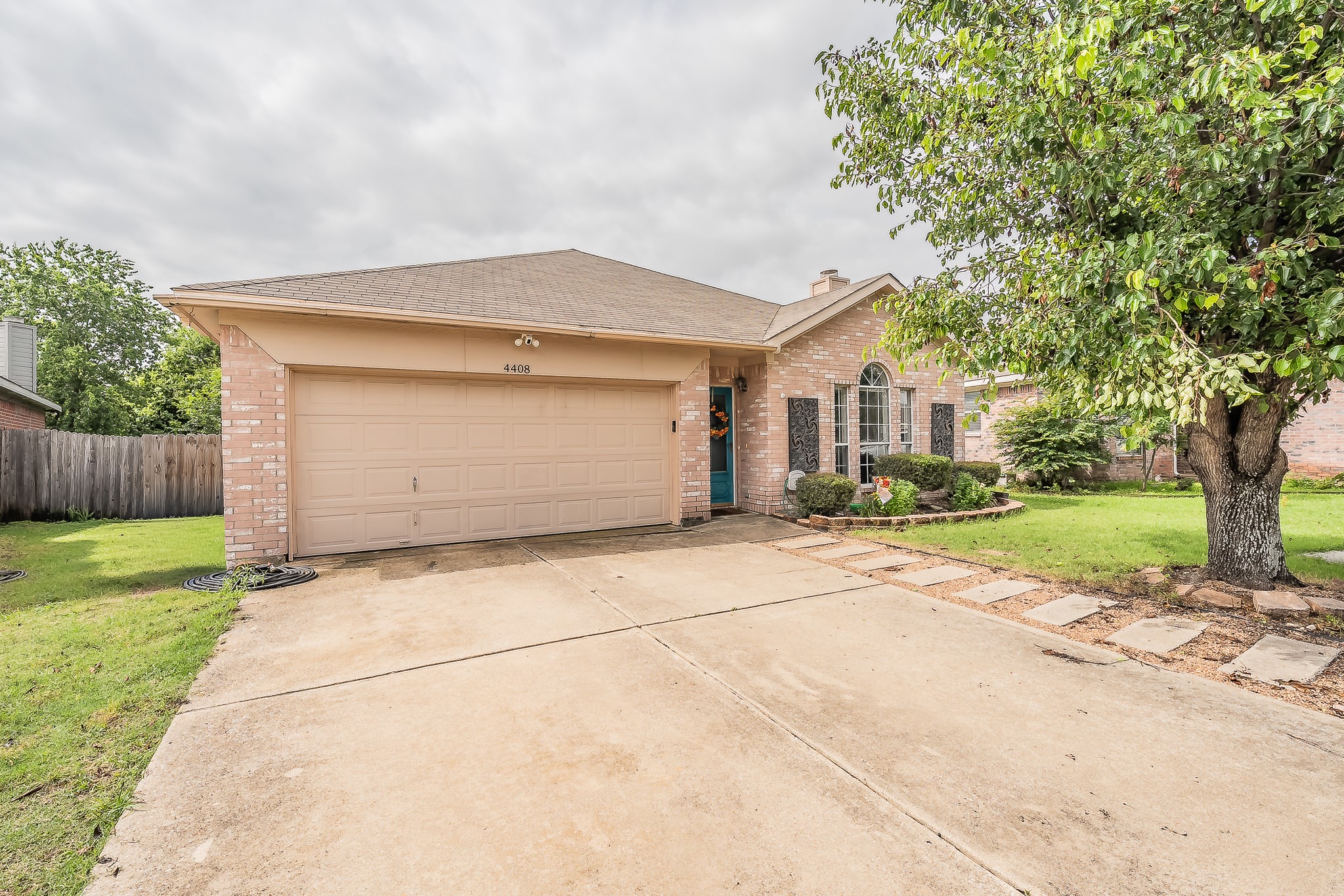 4408 Park Creek Court Fort Worth TX 76137