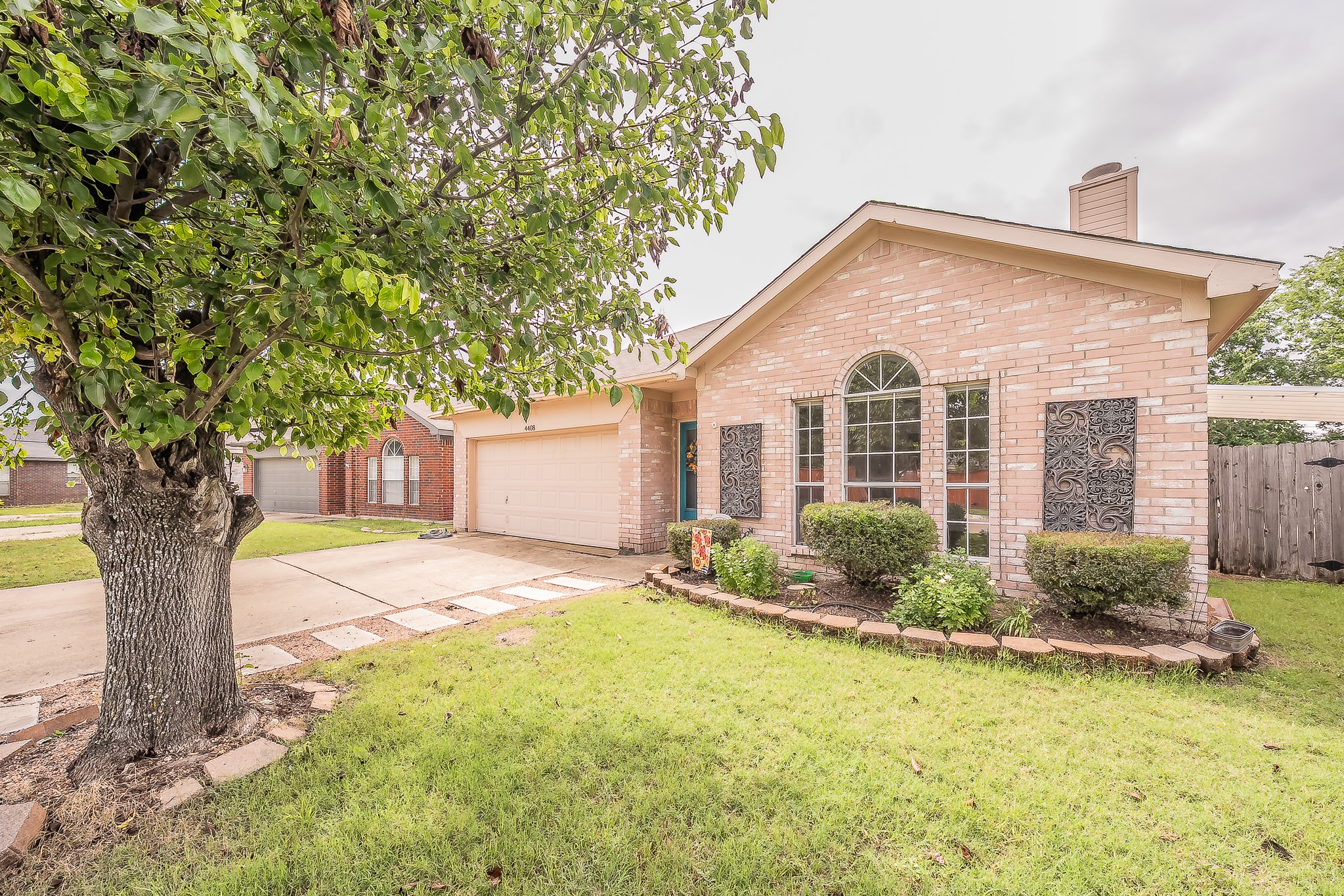 4408 Park Creek Court Fort Worth TX 76137