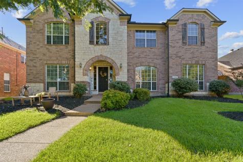 13347 Bugatti Drive Frisco TX 75033