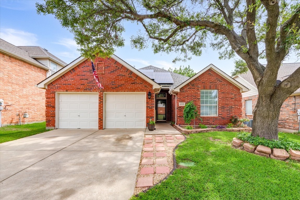 4533 Timken Trail Fort Worth TX 76137