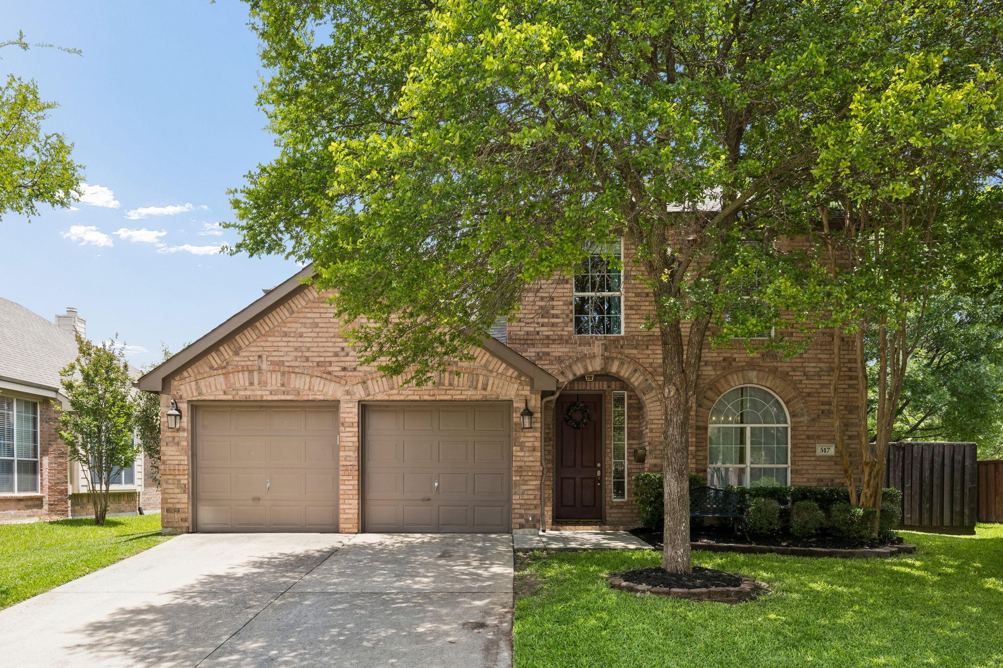 517 Winding Lane Mckinney TX 75072