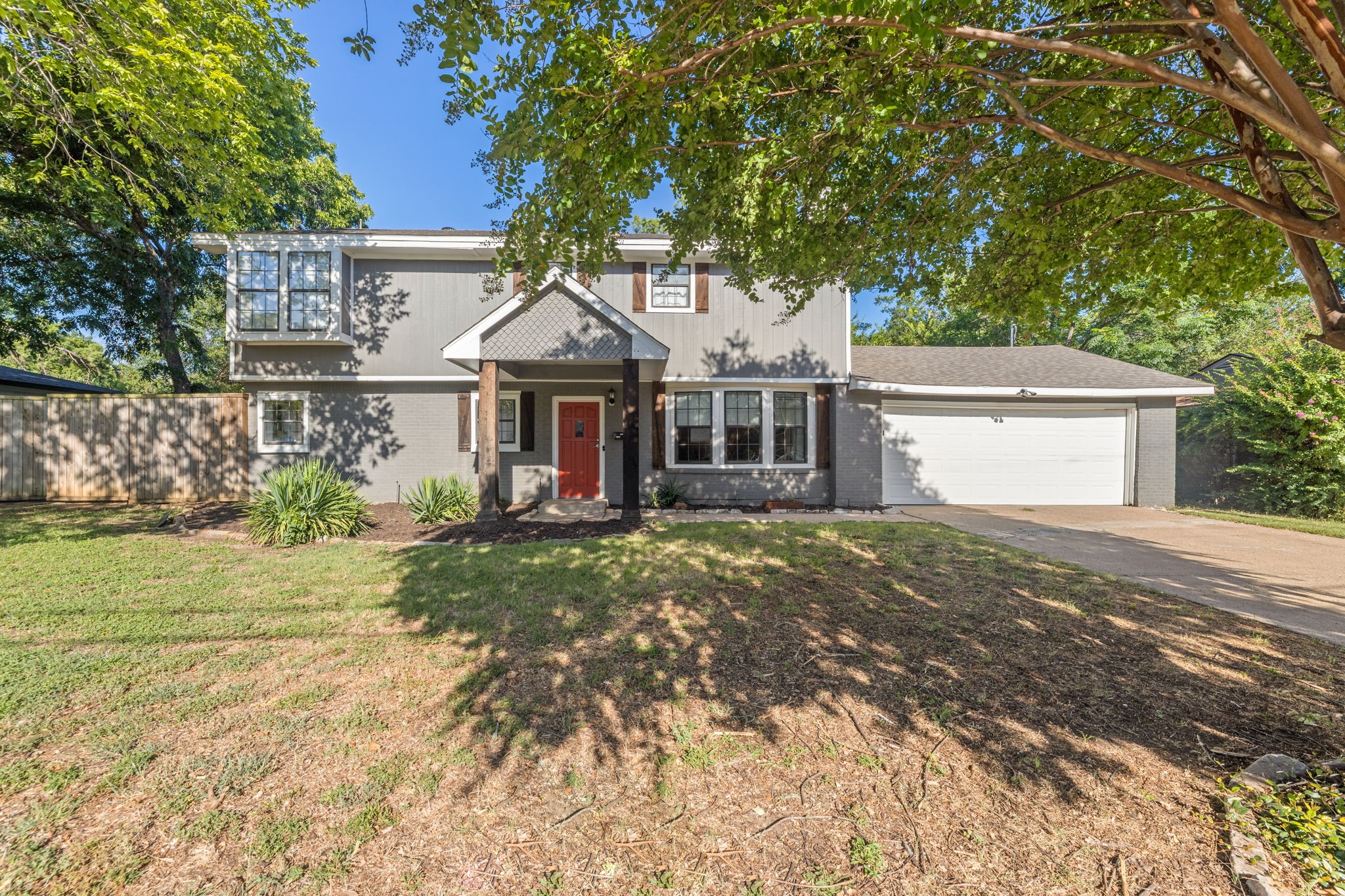 2516 Halbert Street Fort Worth TX 76112