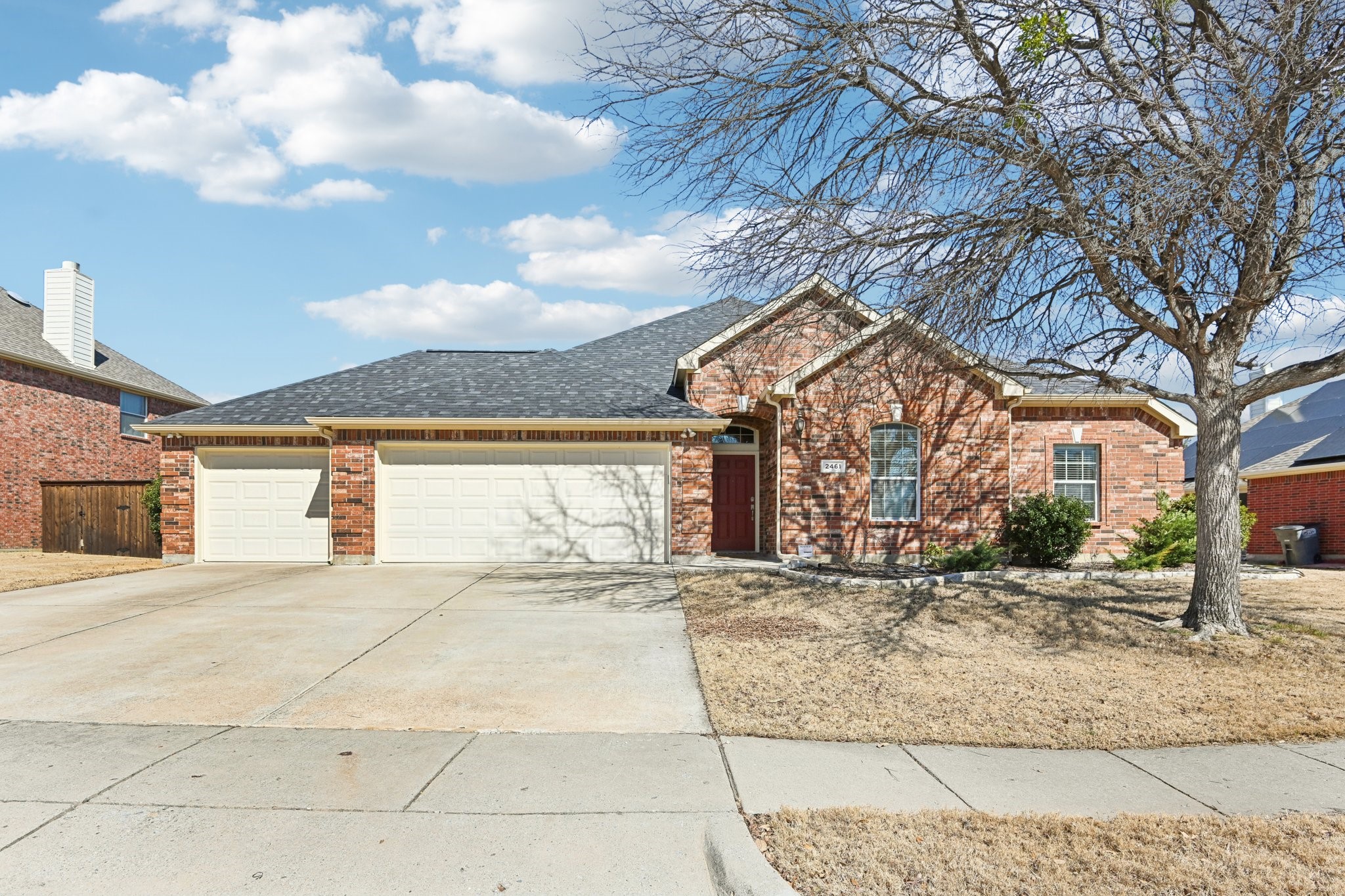 2461 Bridgeport Drive Little Elm TX 75068