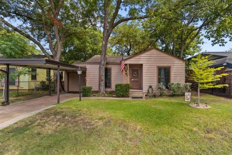 1703 Brandon Street Dallas TX 75208