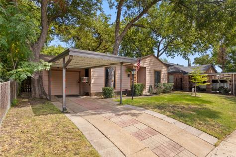 1703 Brandon Street Dallas TX 75208