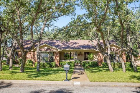 1206 Live Oak Street Brady TX 76825