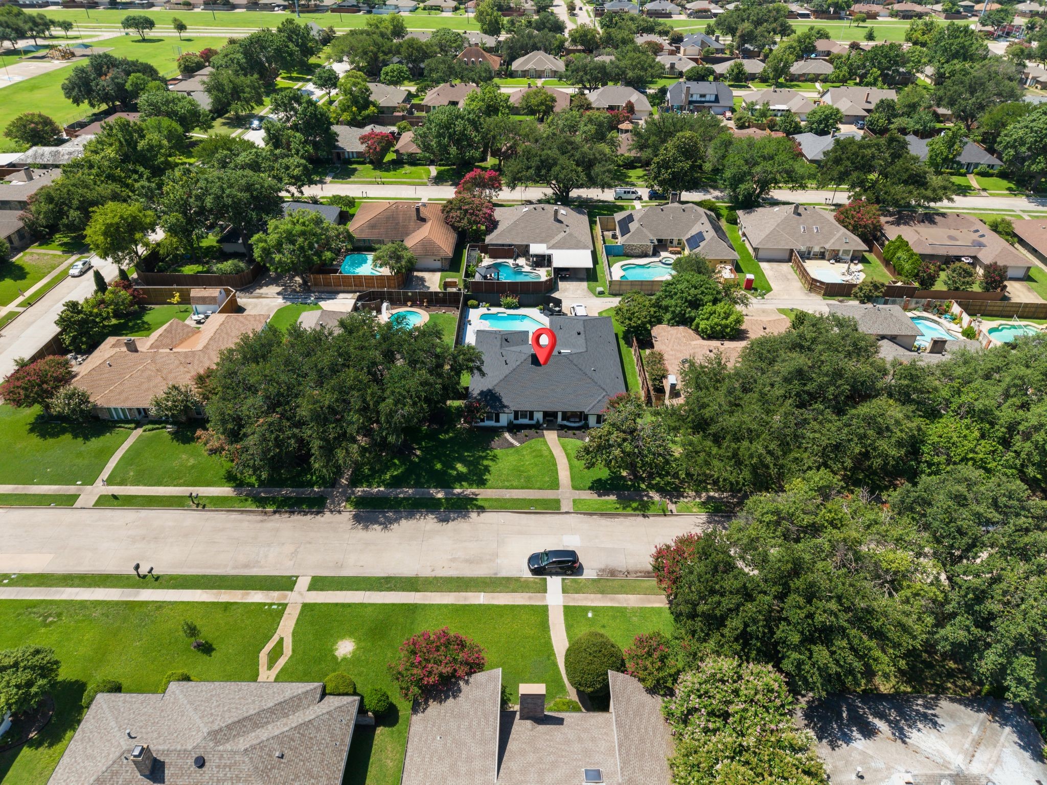 1114 Rainbow Drive Richardson TX 75081