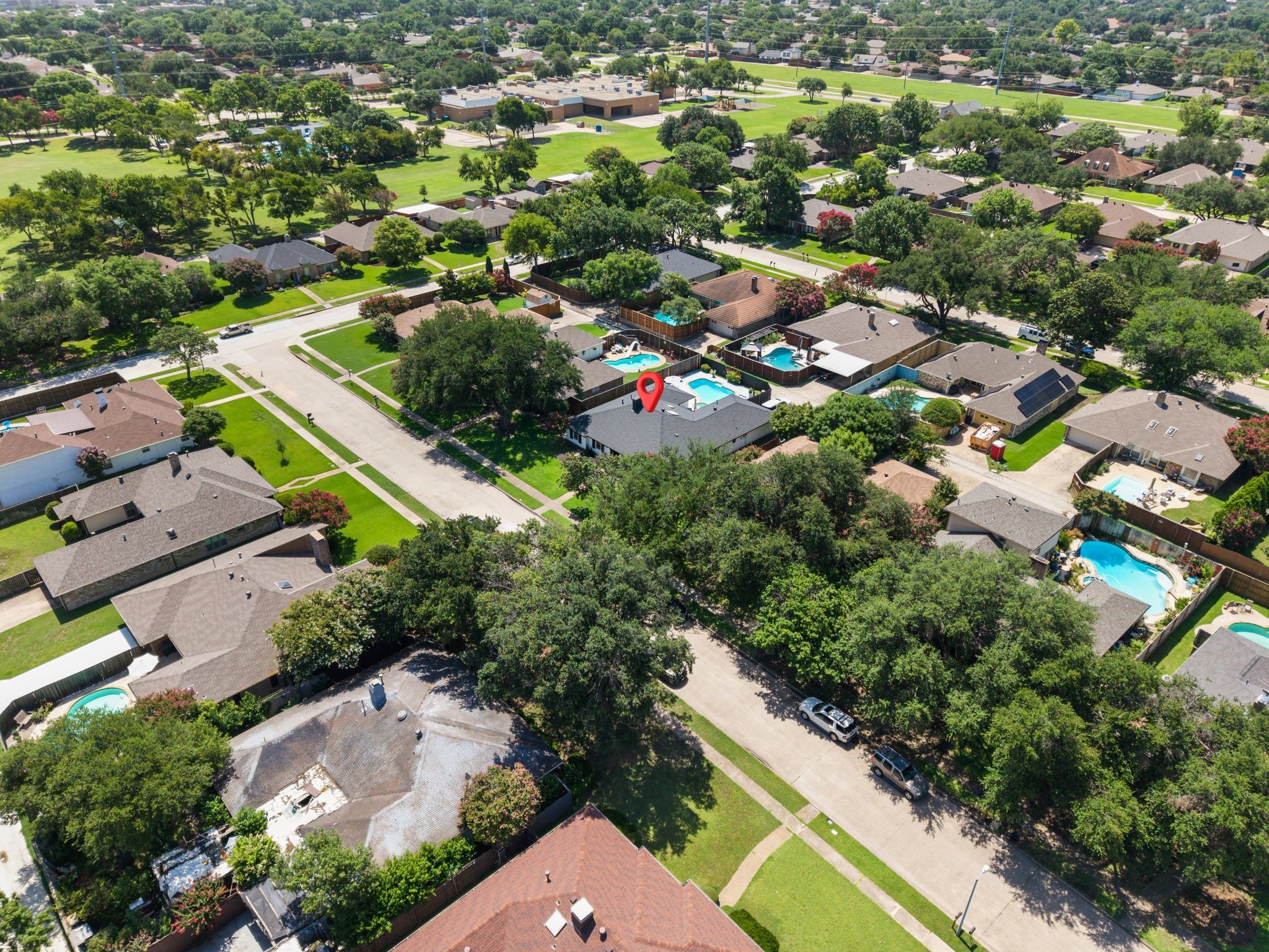 1114 Rainbow Drive Richardson TX 75081
