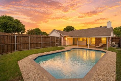 4405 Durango Lane Mckinney TX 75070