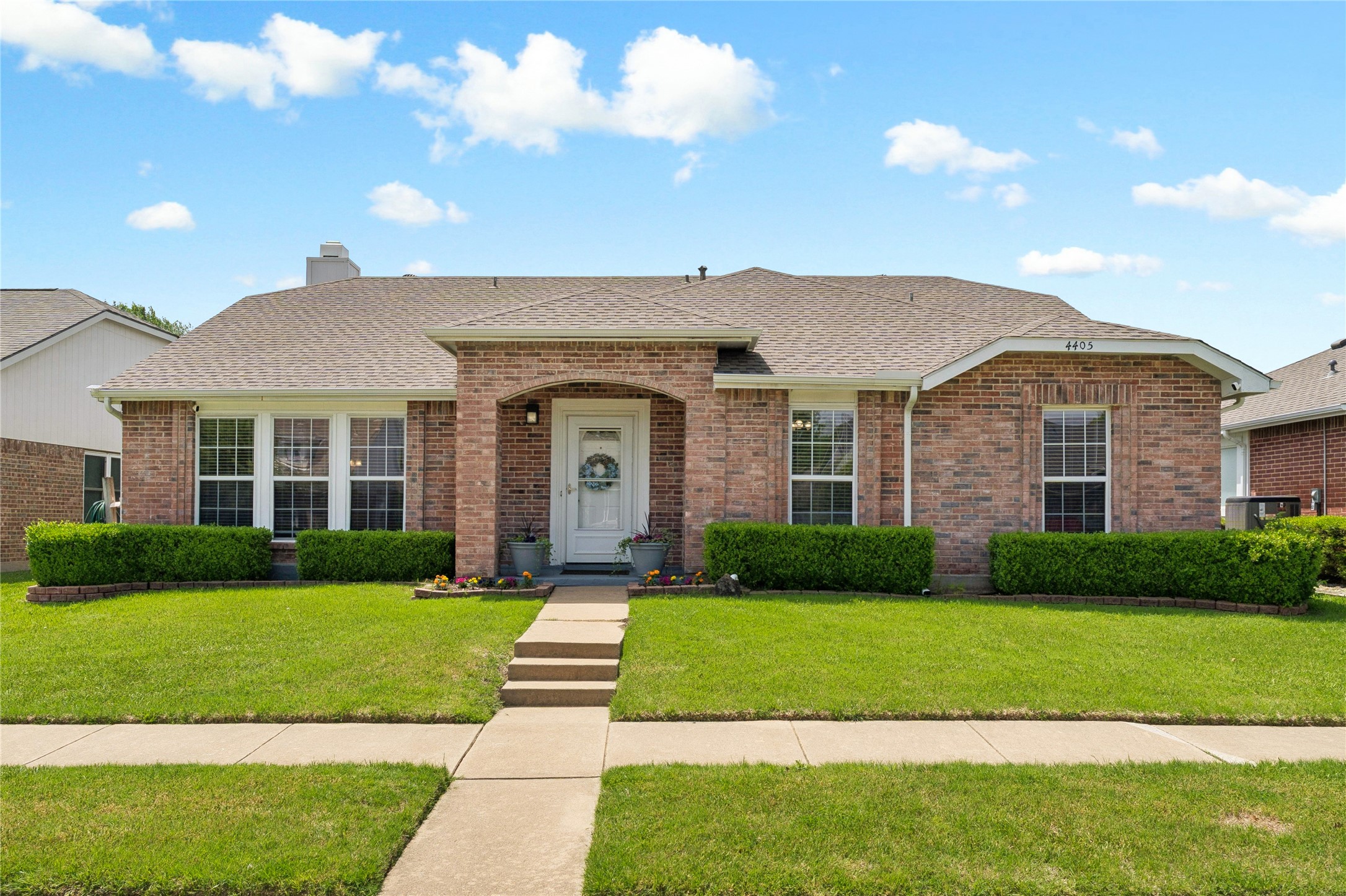 4405 Durango Lane Mckinney TX 75070