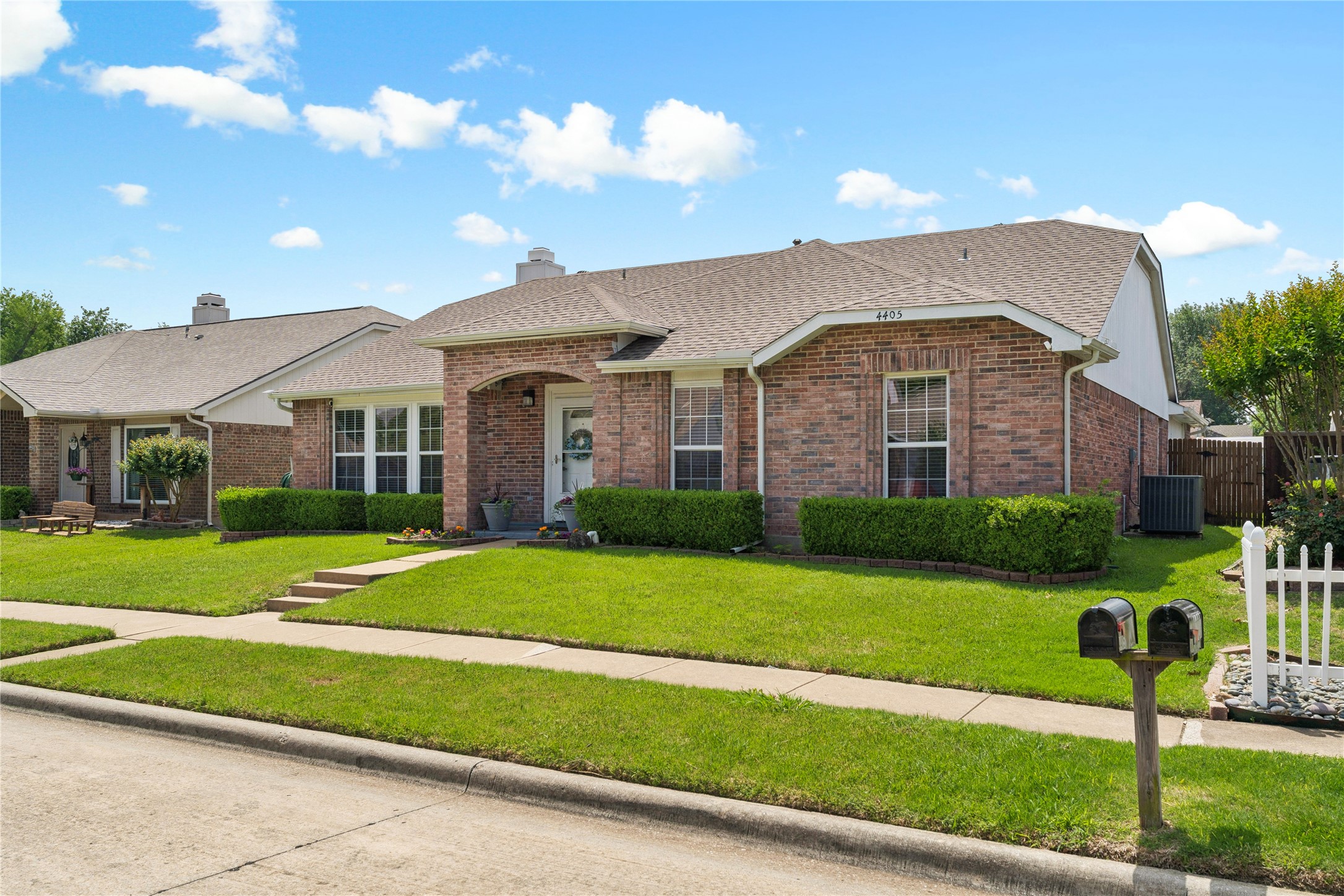 4405 Durango Lane Mckinney TX 75070