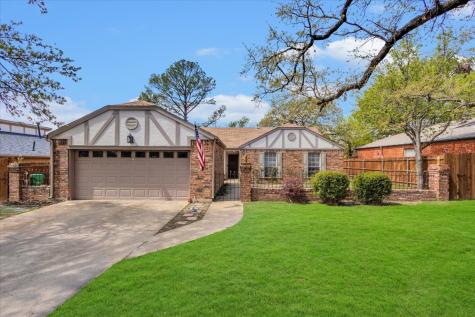 1614 Highland Park Road Denton TX 76205