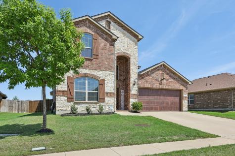 1332 Foxglove Lane Burleson TX 76028