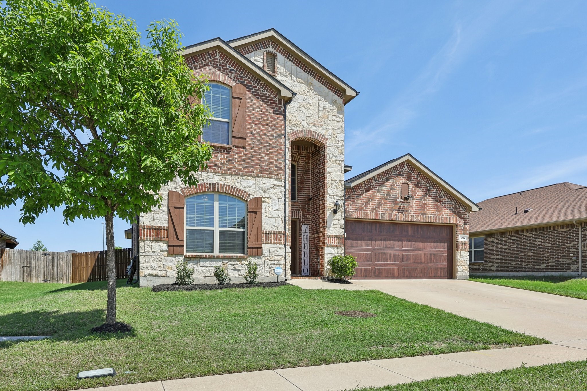 1332 Foxglove Lane Burleson TX 76028