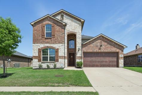 1332 Foxglove Lane Burleson TX 76028