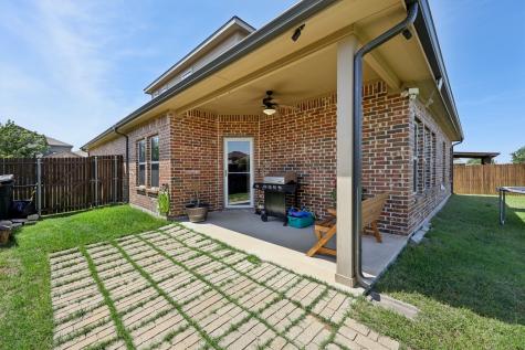 1332 Foxglove Lane Burleson TX 76028
