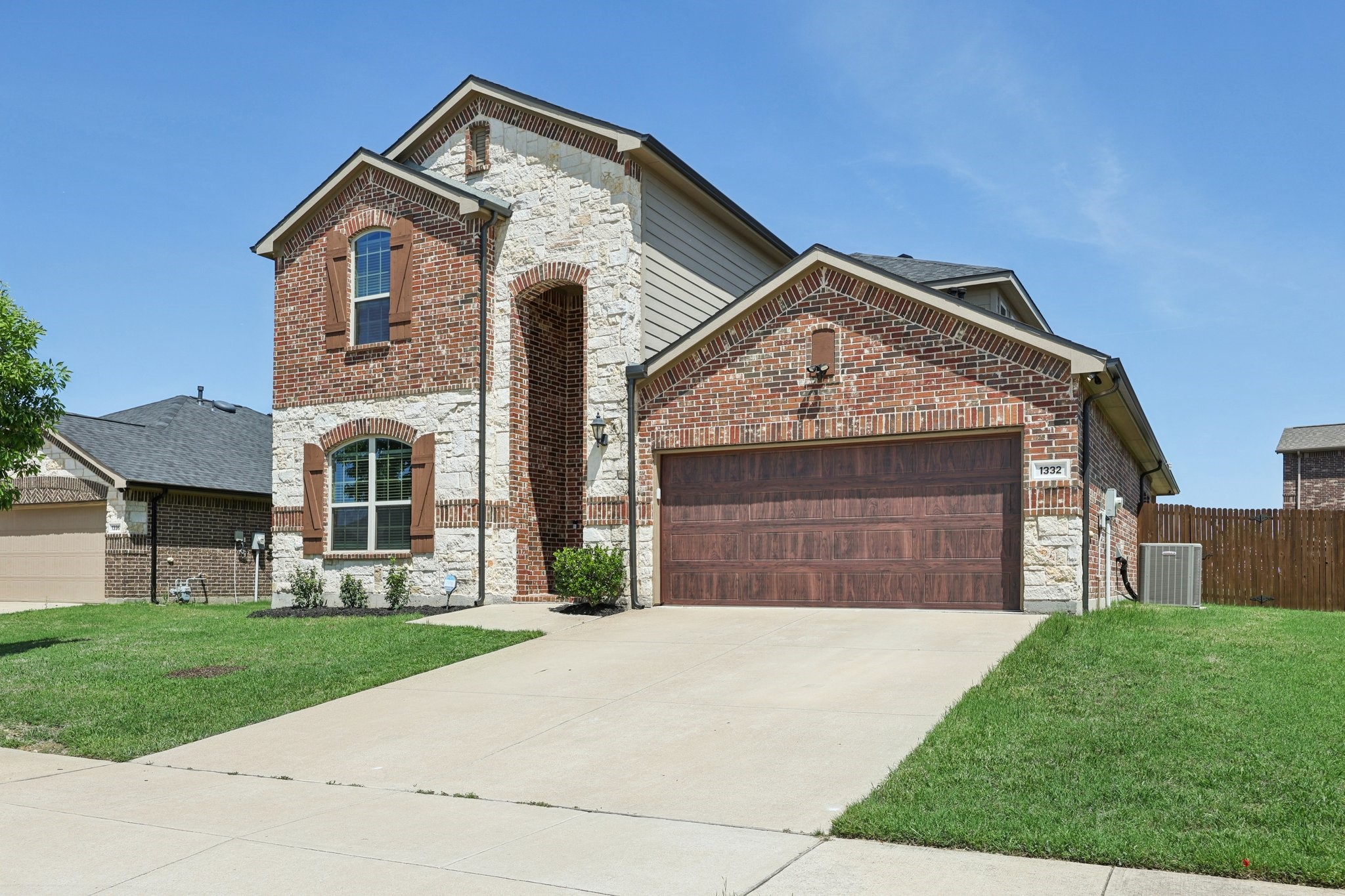 1332 Foxglove Lane Burleson TX 76028