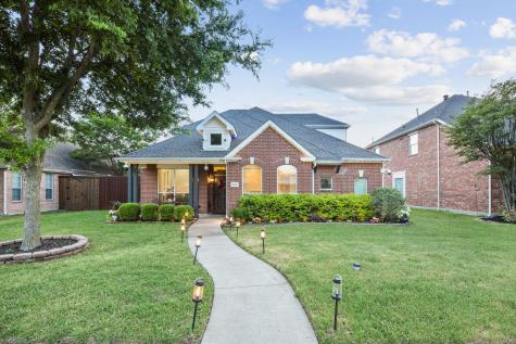7649 Rockyridge Drive Frisco TX 75035
