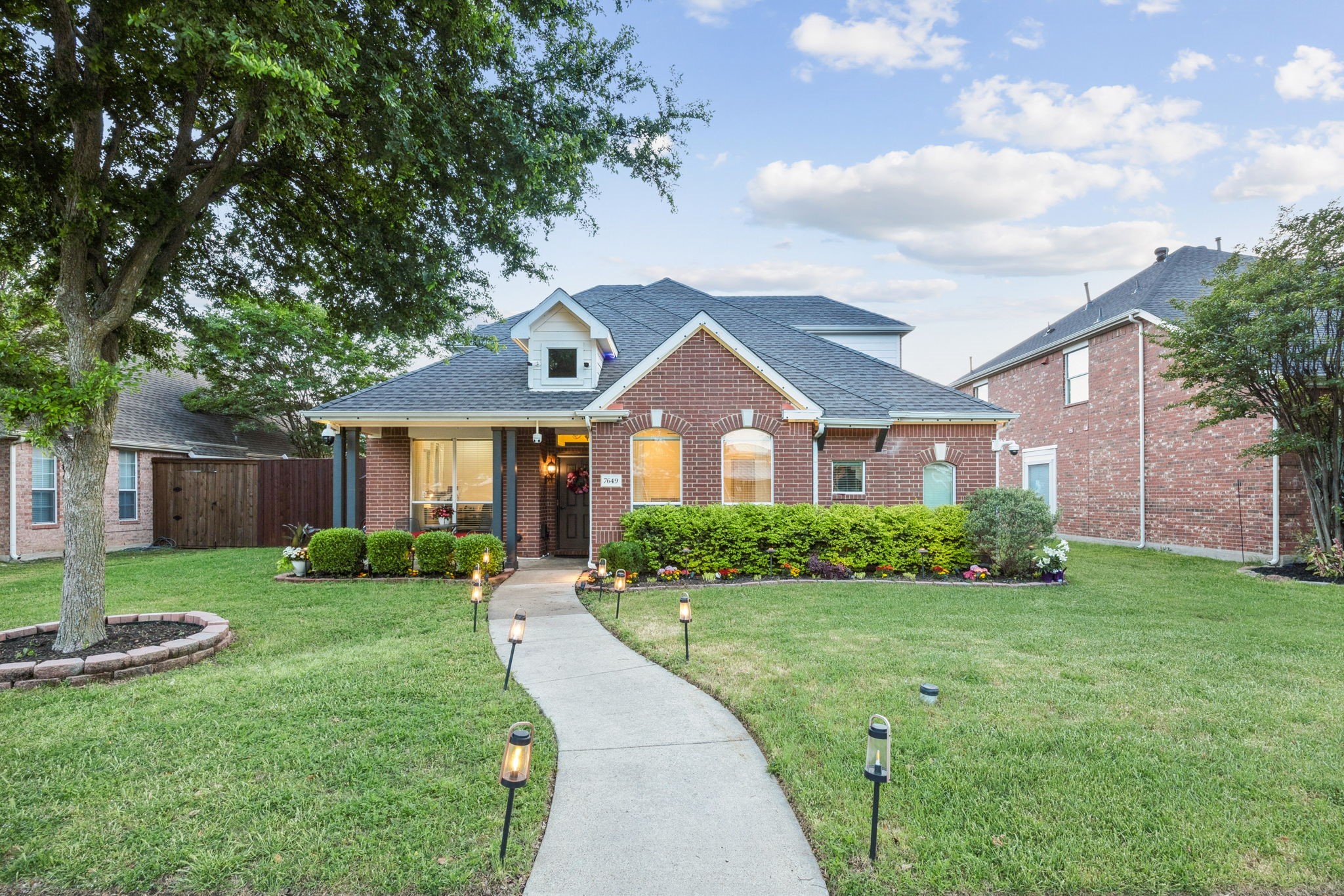 7649 Rockyridge Drive Frisco TX 75035