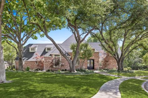 1912 Macgregor Drive Plano TX 75093