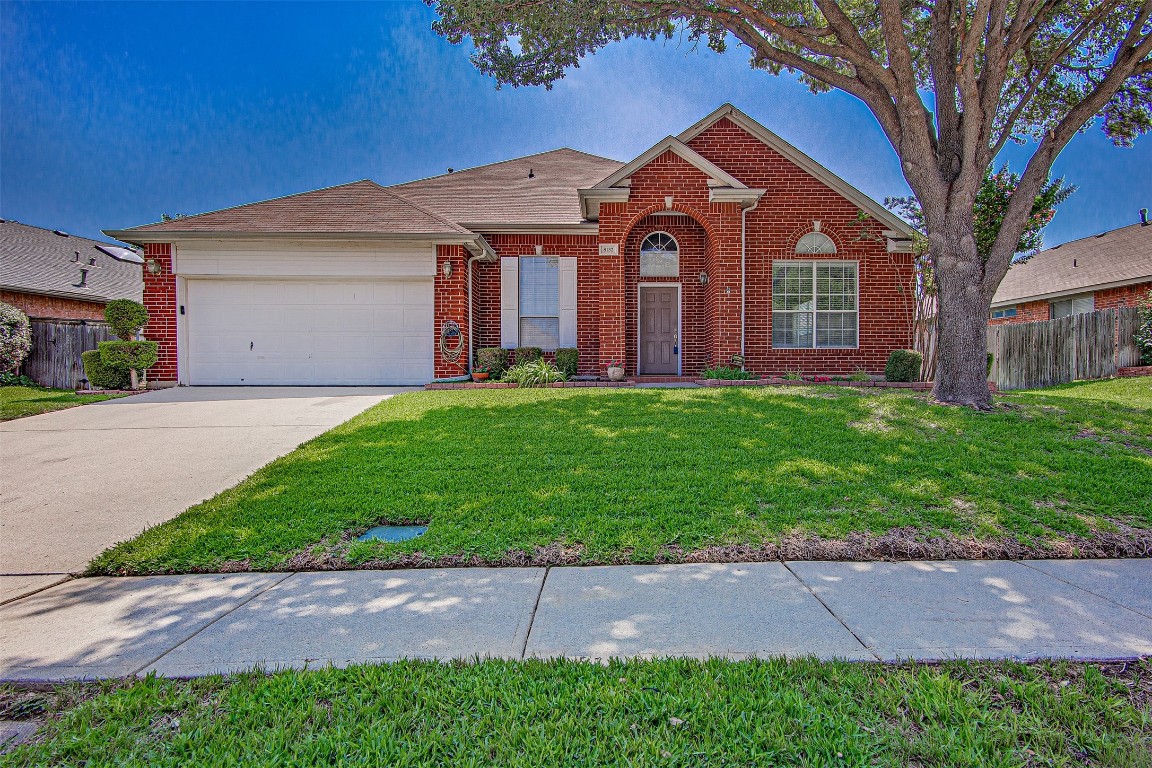 8132 Ross Lake Drive Fort Worth TX 76137