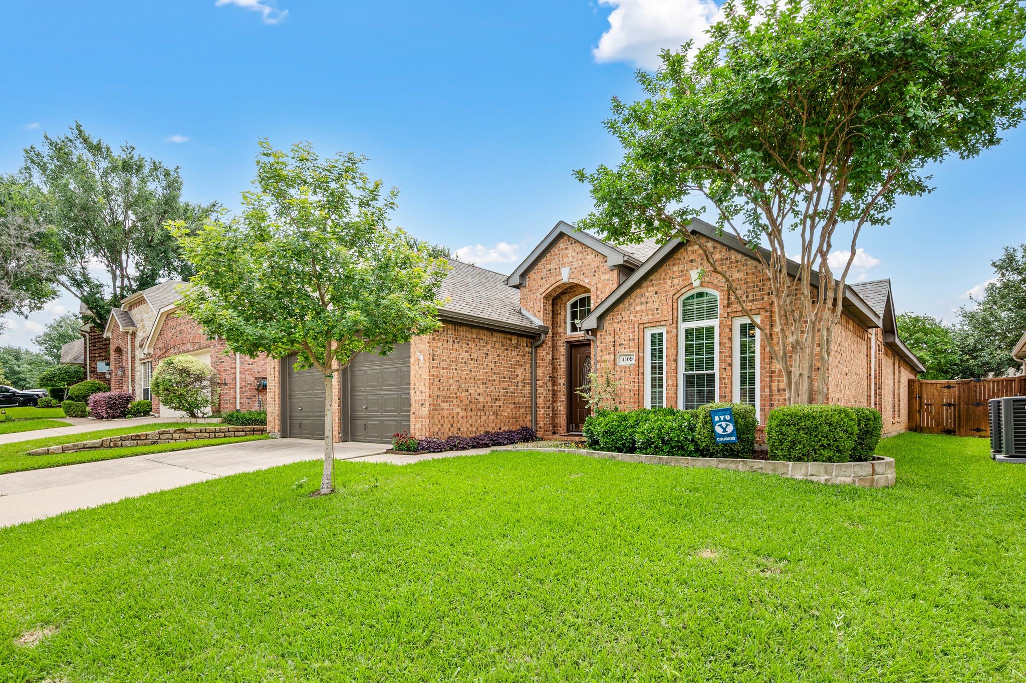 4109 Amador Court Flower Mound TX 75022