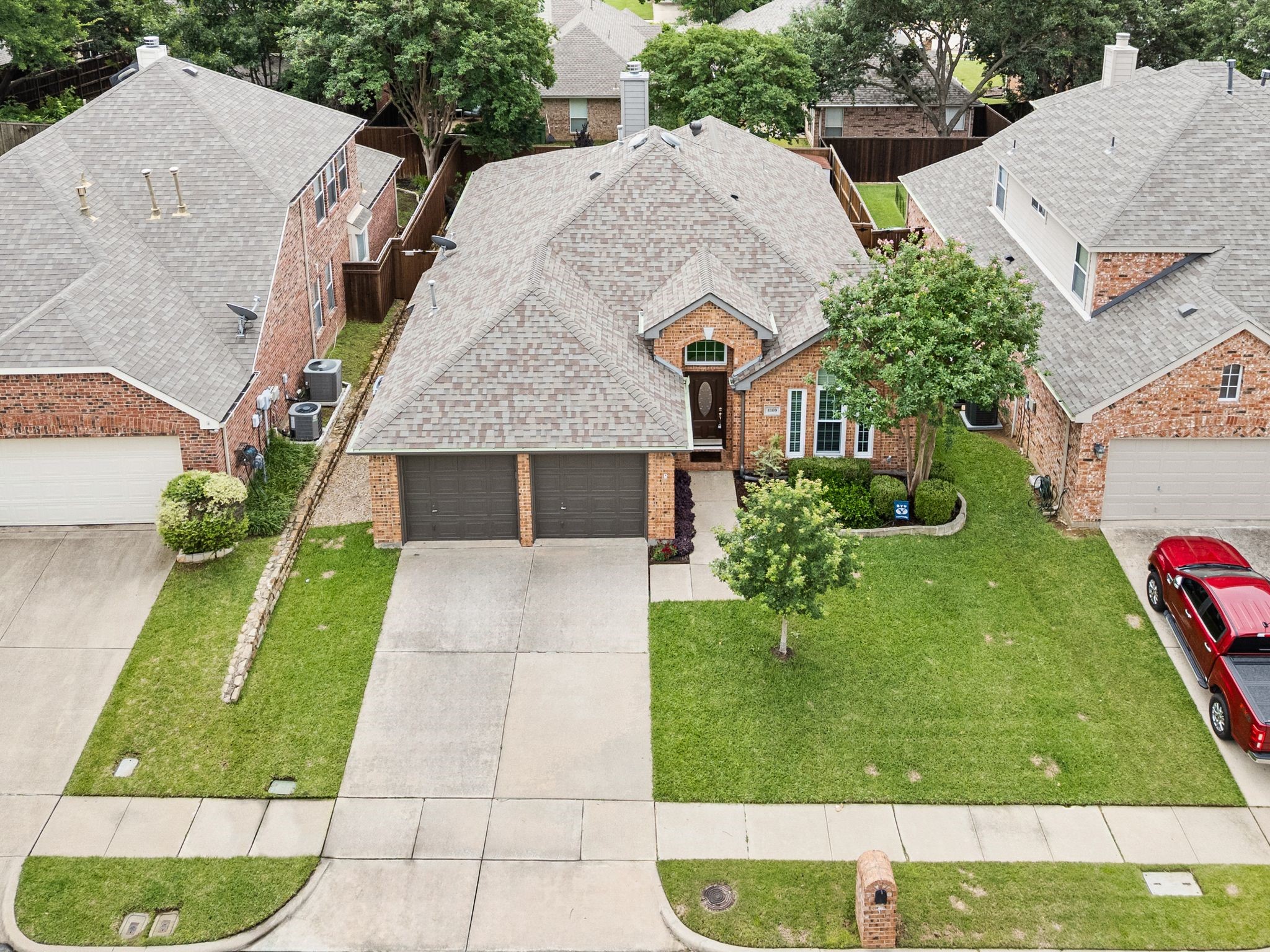 4109 Amador Court Flower Mound TX 75022