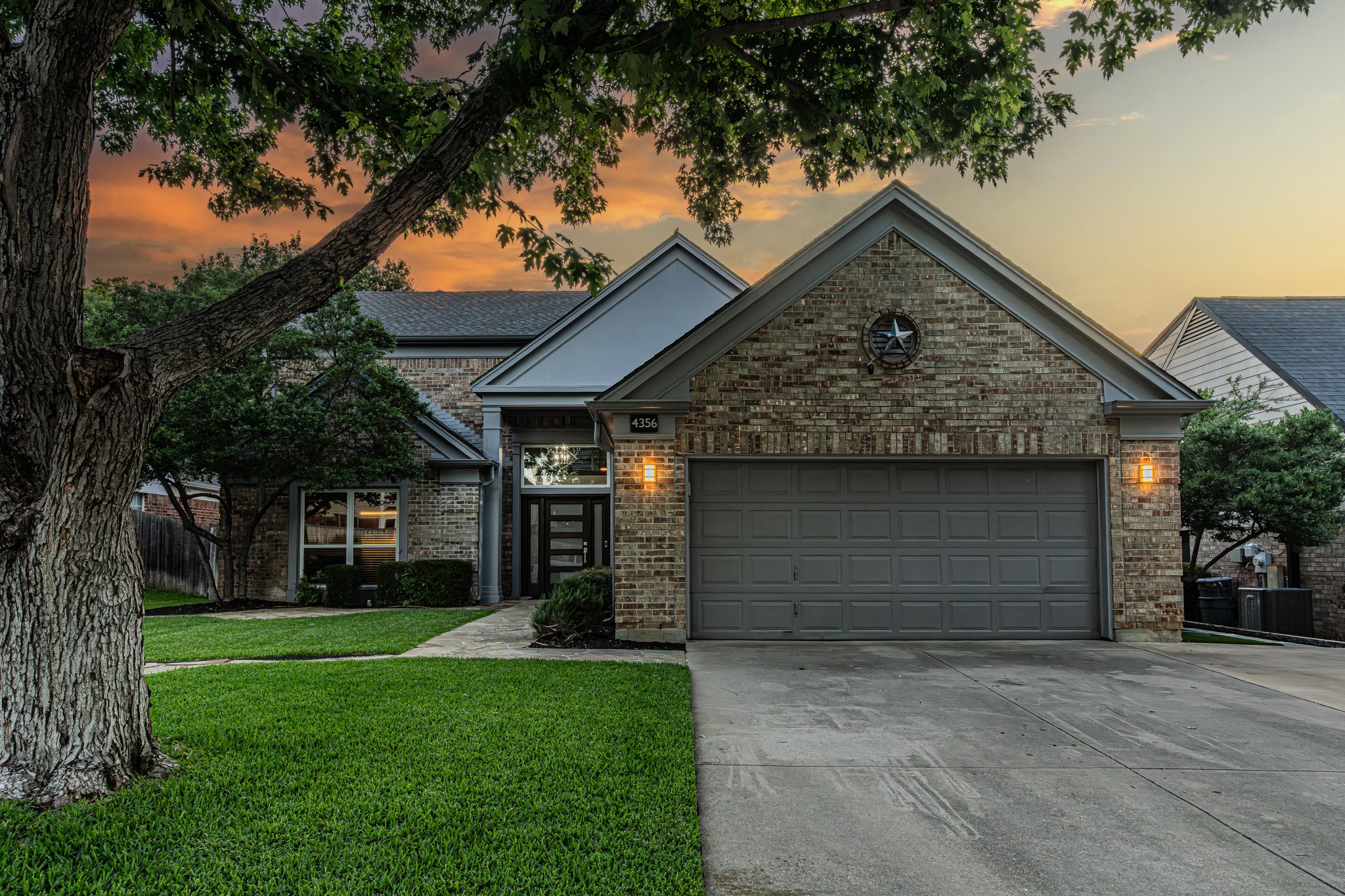 4356 Bradford Drive Grapevine TX 76051