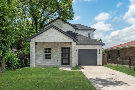 808 S Frances Street Terrell TX 75160