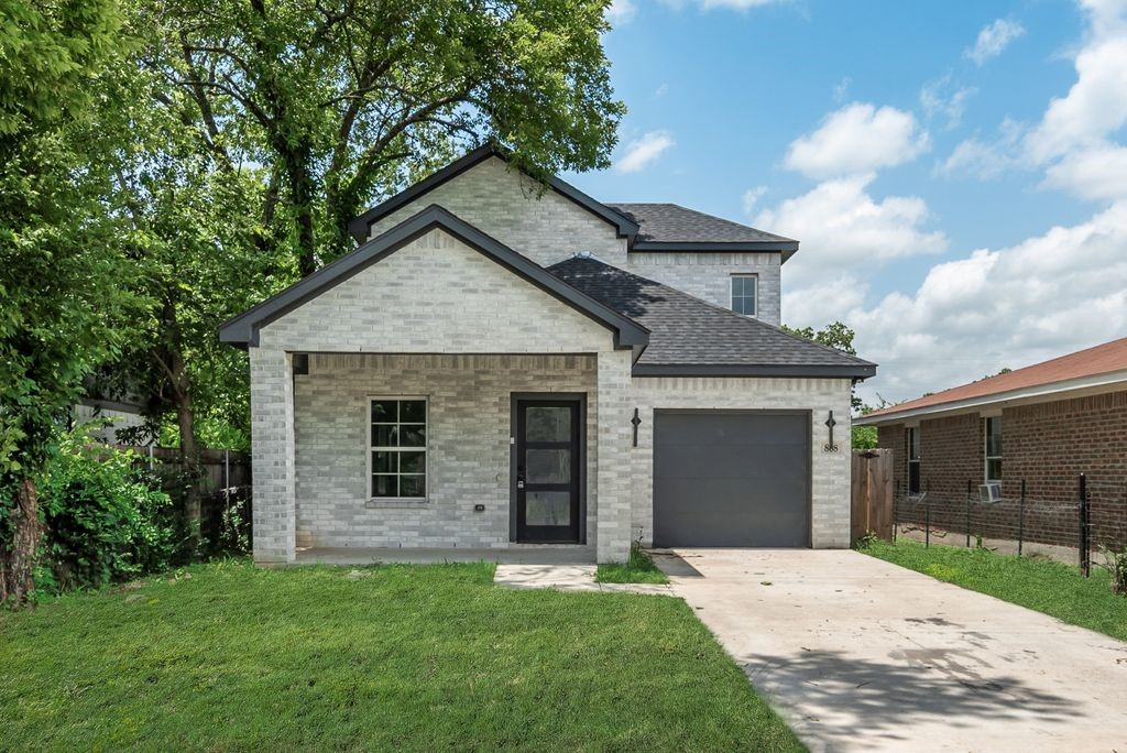 808 S Frances Street Terrell TX 75160