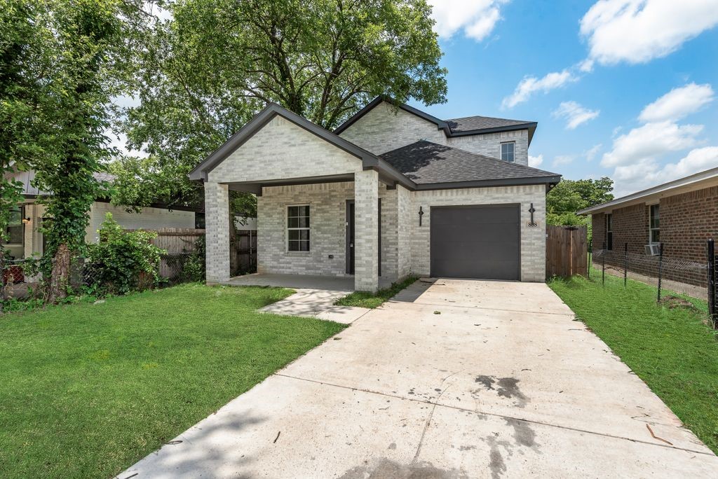 808 S Frances Street Terrell TX 75160