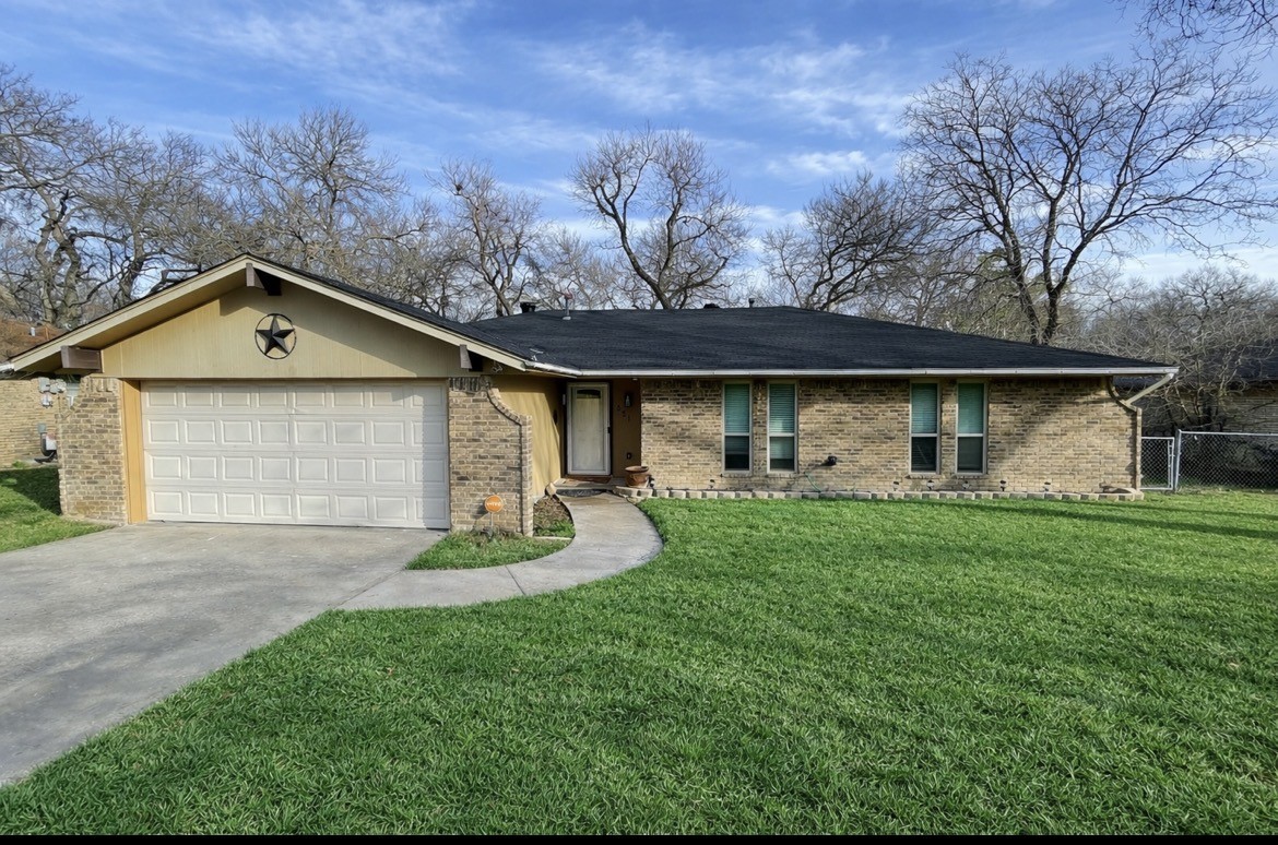 521 Sharp Drive Desoto TX 75115