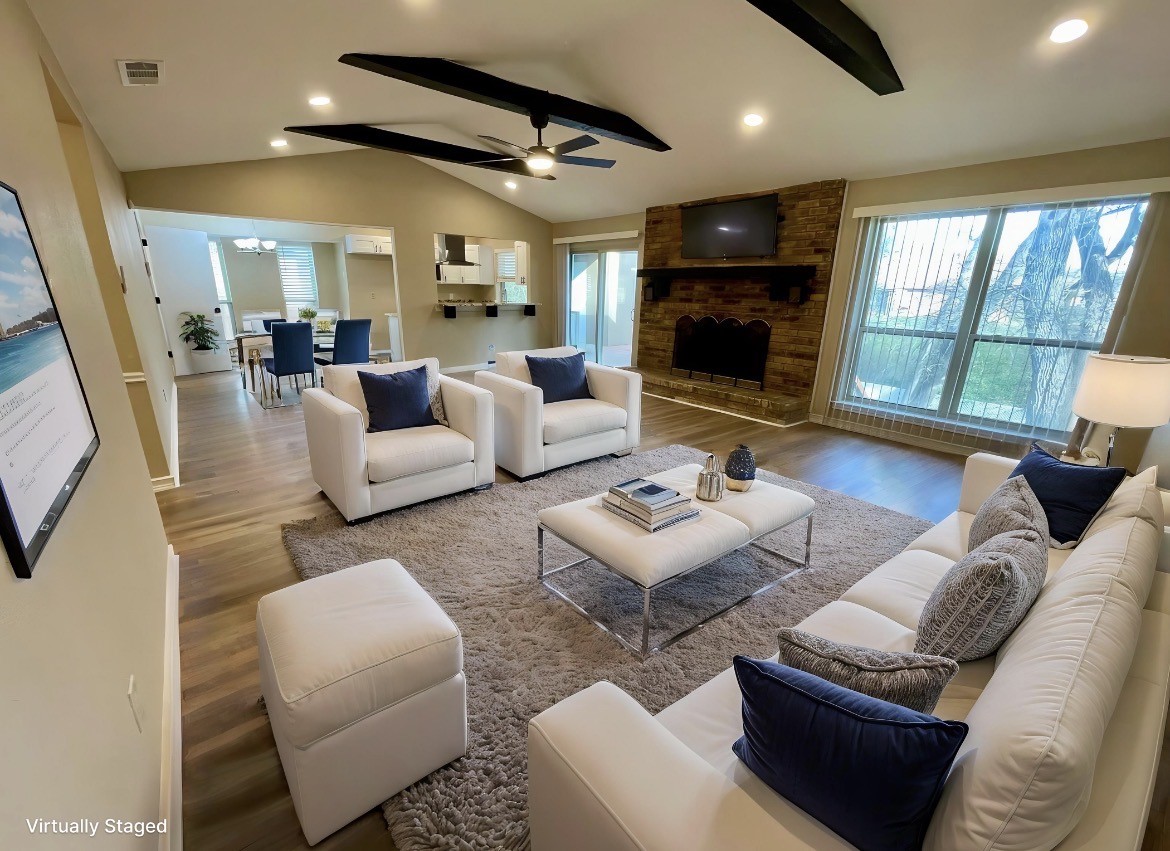 521 Sharp Drive Desoto TX 75115