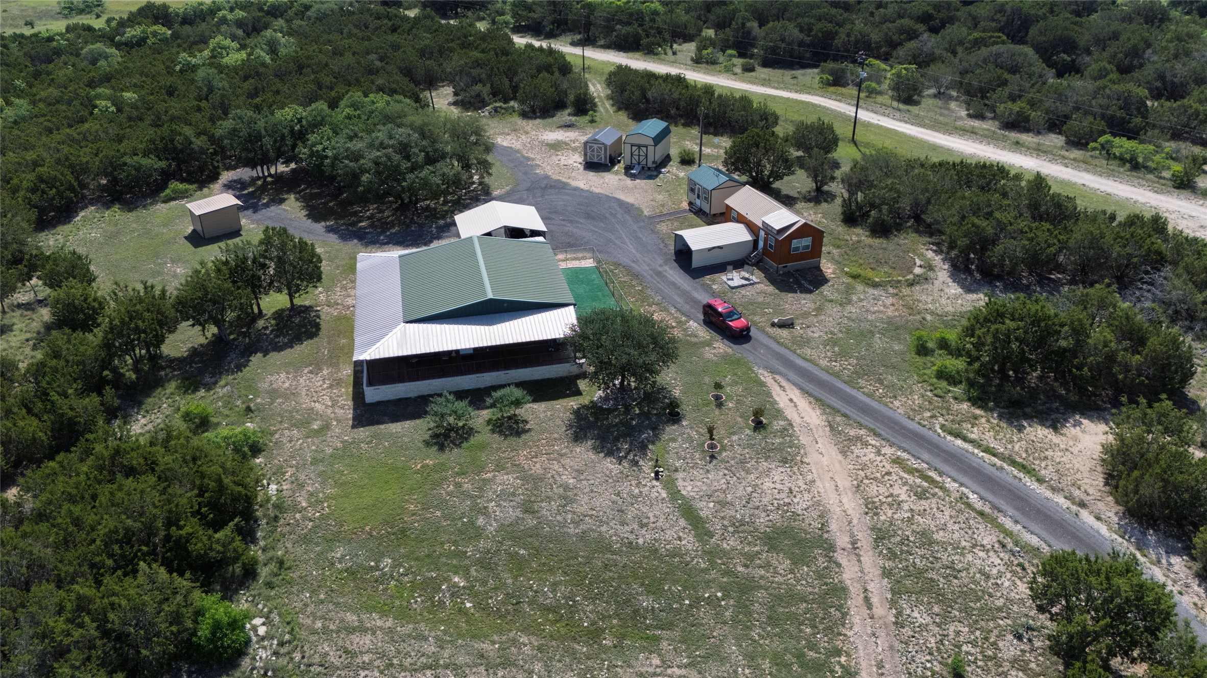 5553 Ruff Country Court Granbury TX 76048