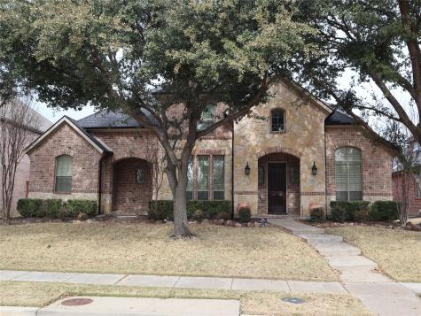 1542 Sandia Lane Frisco TX 75033